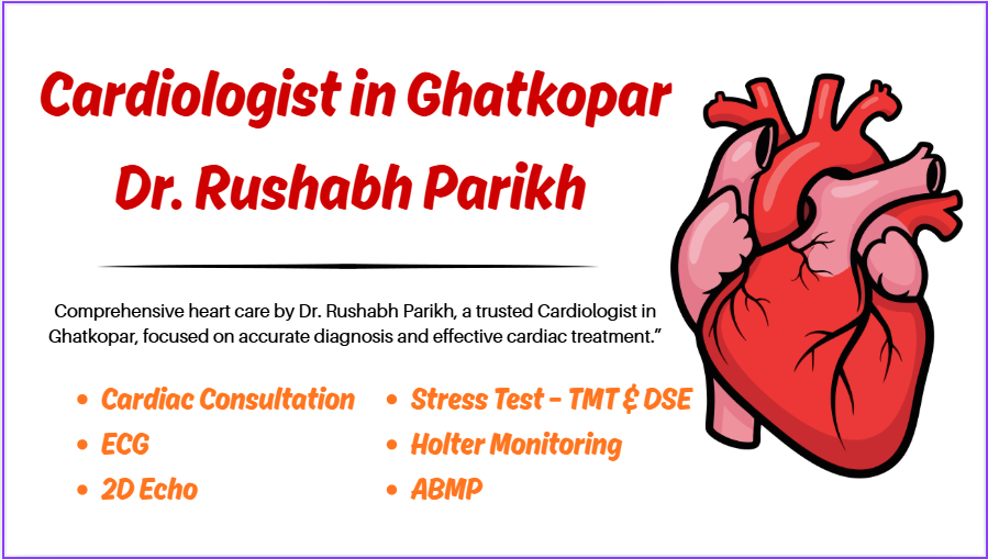 cardiologist in Ghatkopar cardiologist in Ghatkopar